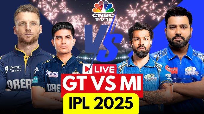 GT vs MI IPL 2025: Ahmedabad Mein Titan Ne Mumbai Ko “Dhulai” Kardi! Full Scorecard aur Masaledar Analysis 🏏💥