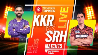 KKR vs SRH – SRH Ki Baja Di KKR Ne! Ek Tarfa Dhamaka!