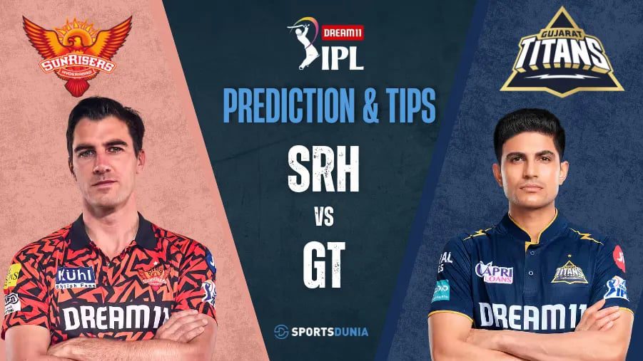 SRH vs GT