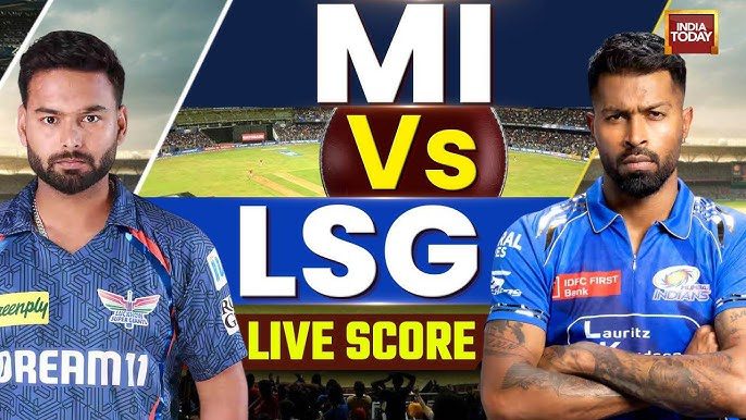 LSG vs MI – IPL 2025 Match 17 Full Analysis, Scorecard, Turning Points & More!