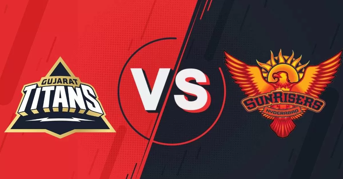 SRH vs GT IPL 2025 Match 19 – Full Review & Analysis